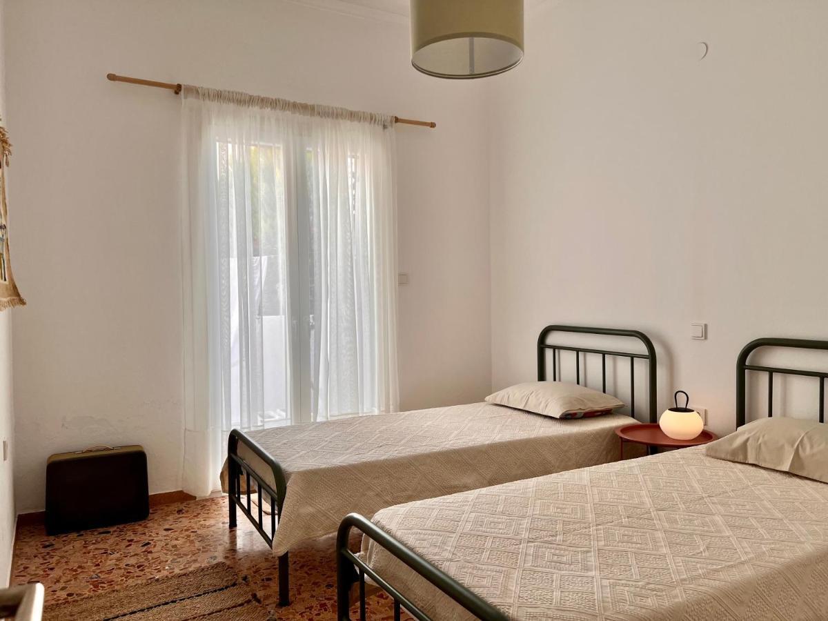 Apartment In Paros Esterno foto