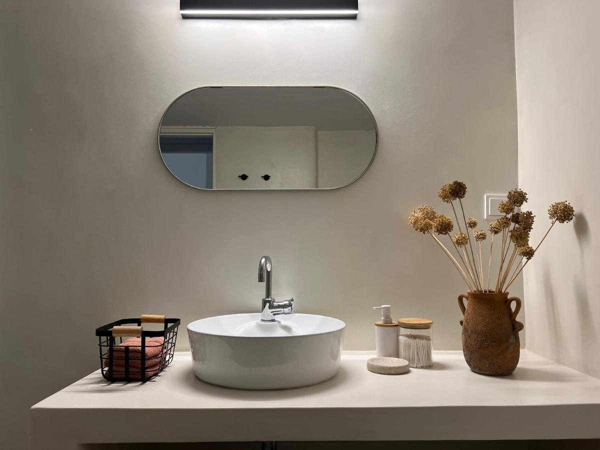 Apartment In Paros Esterno foto