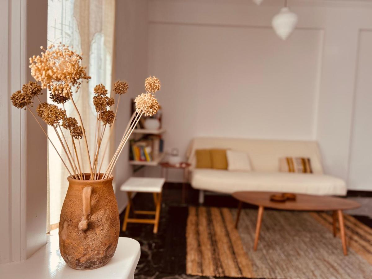 Apartment In Paros Esterno foto