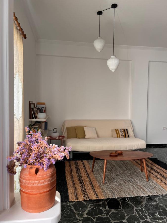 Apartment In Paros Esterno foto