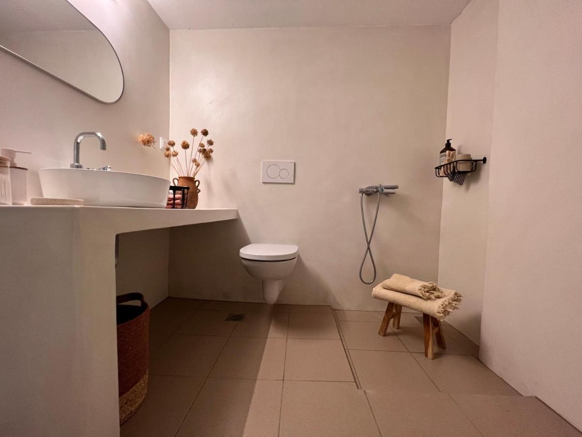Apartment In Paros Esterno foto