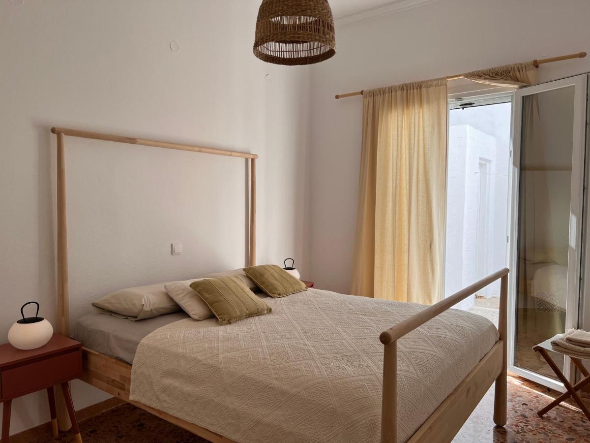 Apartment In Paros Esterno foto